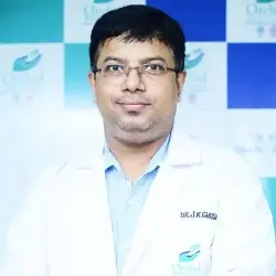 Dr Jayant Kumar Ghosh